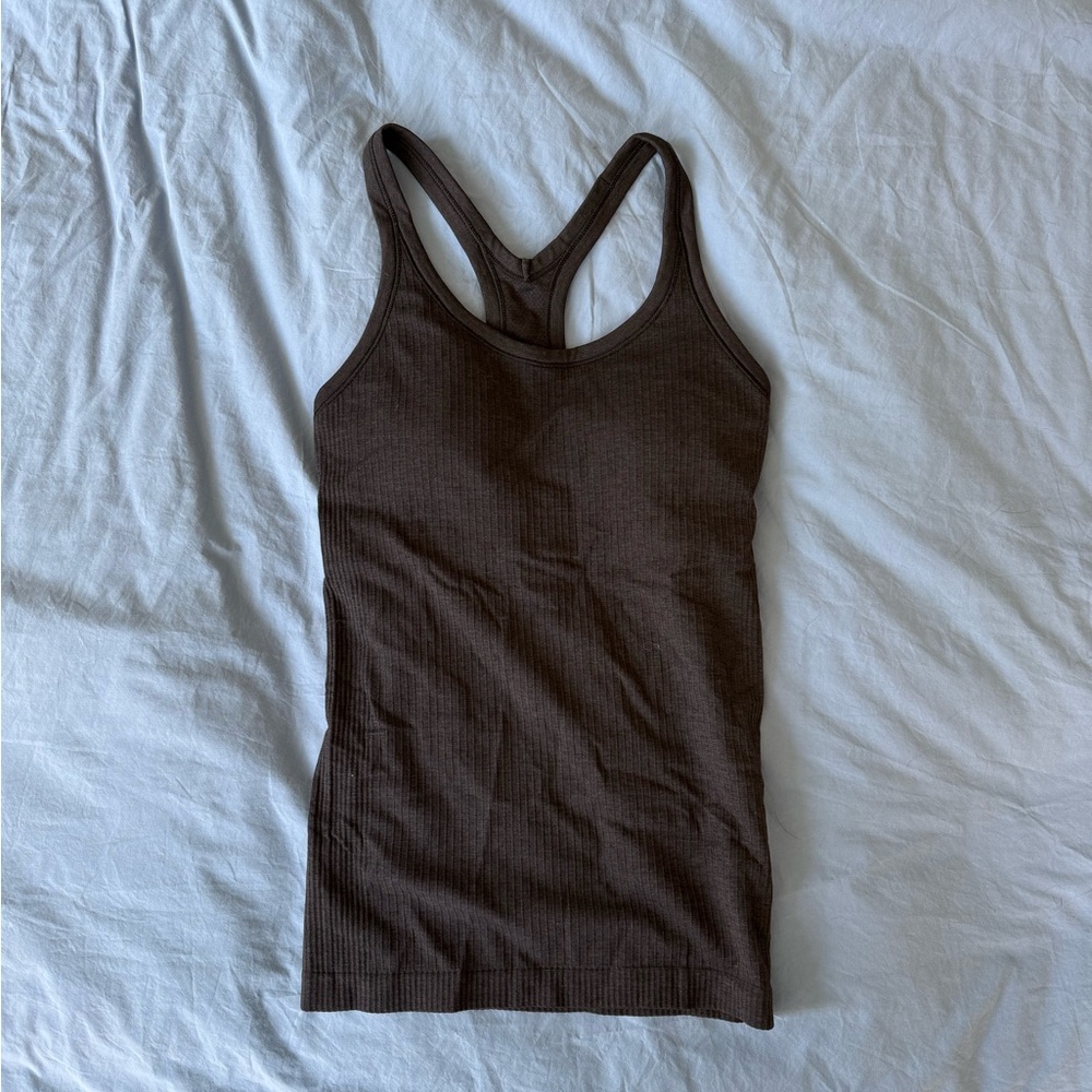 Lululemon Ebb to Street Tank
